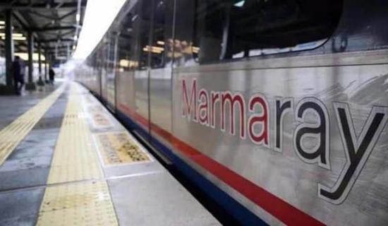 بلدية إسطنبول تفرض زيادة جديدة على تعرفة استخدام مترو "مرمراي"