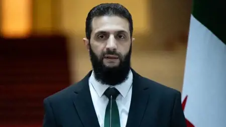 الشرع بعد لقائه مع فيدان:تركيا وقفت دائمًا إلى جانب سوريا ولن ننسى ذلك الشرع بعد لقائه مع فيدان:تركيا وقفت دائمًا إلى جانب سوريا ولن ننسى ذلك