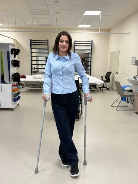 طالبة تركية تتحدّى تشخيص الأطباء