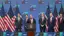 ترامب من أنقرة: ضربنا إيران بقوة الليلة الماضية والهدنة انتهت