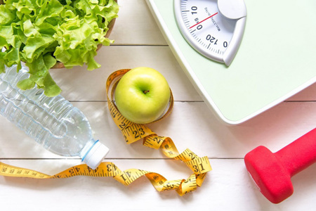 6 عادات صحية بسيطة تساعدك على فقدان الوزن الزائد