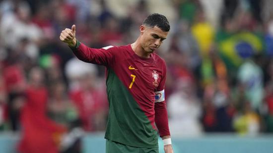هل يشارك رونالدو أساسيا أمام المغرب؟ أم  سَيُجلس على دكة البدلاء!
