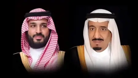في برقيتين.. العاهل السعودي وولي العهد يدينان الهجوم الإرهابي في أنقرة