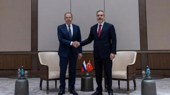 هل تنجح الدبلوماسية التركية في نزع فتيل الأزمة بين إسرائيل وإيران؟ هل تنجح الدبلوماسية التركية في نزع فتيل الأزمة بين إسرائيل وإيران؟