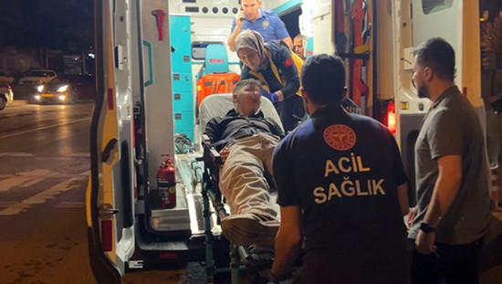 قيصري: طفل في الـ14 يستقل الترام بعد إصابته بطلق ناري.. والشرطة تطارد الجناة