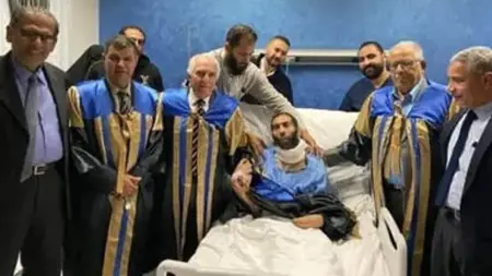 مصر: علماء الأزهر يناقشون رسالة دكتوراه داخل إحدى المستشفيات.. ما القصة؟ 