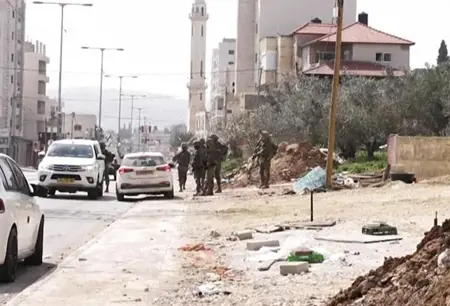 تقرير إسرائيلي يثير الجدل.. B’Tselem تتحدث عن سياسة تمحو الوجود الفلسطيني