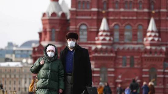 روسيا.. وفيات كورونا اليومية تتجاوز الألف لأول مرة منذ بدء الجائحة