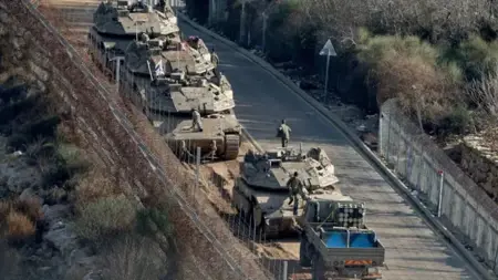 توتر دبلوماسي بين تركيا وإسرائيل حول الوجود العسكري في سوريا