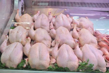 ارتفاع اسعار الدجاج بجنوب سوريا مع دخول شهر رمضان