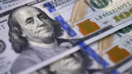 ارتفاع احتياطي المركزي التركي من النقد الأجنبي