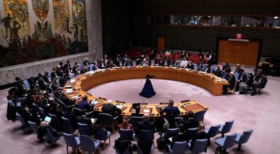 جلسة طارئة لمجلس الأمن للتصويت على مشروع أميركي بشأن حرب غزة