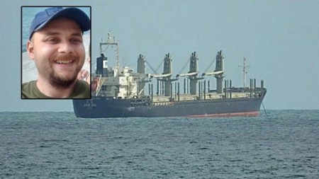 اختفاء مهندس تركي من سفينة في قناة السويس بمصر