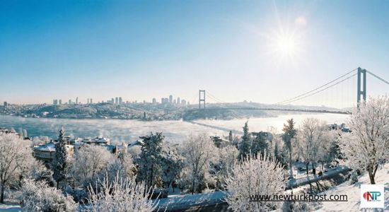 تحذير "برتقالي" لعطلة الأسبوع.. موجة سيبيرية تجمد الحياة