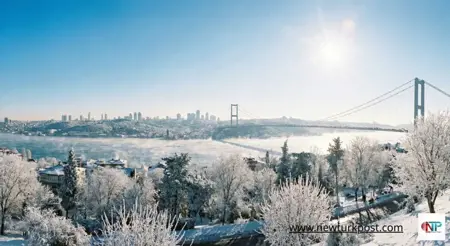 تحذير "برتقالي" لعطلة الأسبوع.. موجة سيبيرية تجمد الحياة