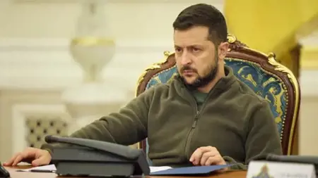 زيلينسكي: أوكرانيا بحاجة خاصة إلى صواريخ بعيدة المدى