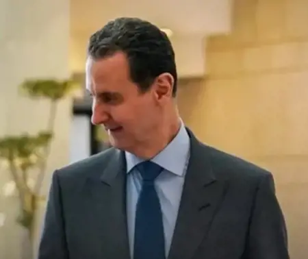 بدعوة من الملك سلمان.. بشار الأسد يصل جدة لحضور القمة العربية بالرياض بدعوة من الملك سلمان.. بشار الأسد يصل جدة لحضور القمة العربية بالرياض