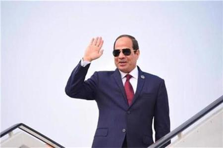 الرئيس المصري يجري زيارة إلى سلطنة عمان ومملكة البحرين