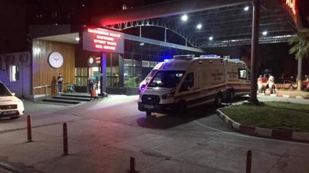 تركيا: إصابة 12 شخصاً جراء حادث مروع في هاتاي
