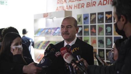 وزير الداخلية يعلق على قرار "التفتيش الخاص" لبلدية إسطنبول..  وإمام أوغلو يستنكر