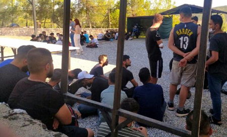 ضبط 55 مهاجرا بينهم سوريين في موغلا غربي تركيا