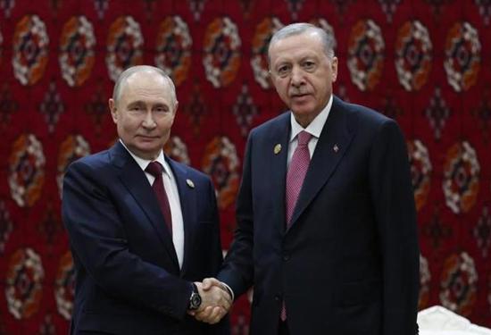 قمة بشكيك تنطلق اليوم: أنظار على لقاء أردوغان-بوتين وملفات إيران وأوكرانيا والممر الأوسط