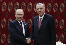 قمة بشكيك تنطلق اليوم: أنظار على لقاء أردوغان-بوتين وملفات إيران وأوكرانيا والممر الأوسط