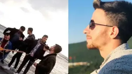 شاب مغني يلقى حتفه بجريمة قتل بشعة في كاديكوي