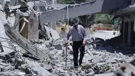 الأمم المتحدة: أكثر من 412 ألف نازح في لبنان بفعل غارات الاحتلال