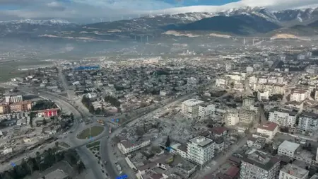 بشرى سارة.. وزارة الطاقة التركية تقدم 4 مليار ليرة دعم لمنطقة الزلازل