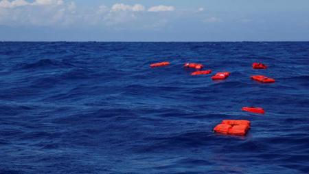 ارتفاع ضحايا غرق قارب المهاجرين قبالة تونس إلى 5 قتلى
