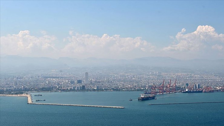 الوصف: المناطق ذات أعلى تلوث للهواء في اسطنبول - 3
