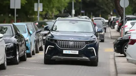 تضاعف عدد السيارات الكهربائية في تركيا خلال عام واحد