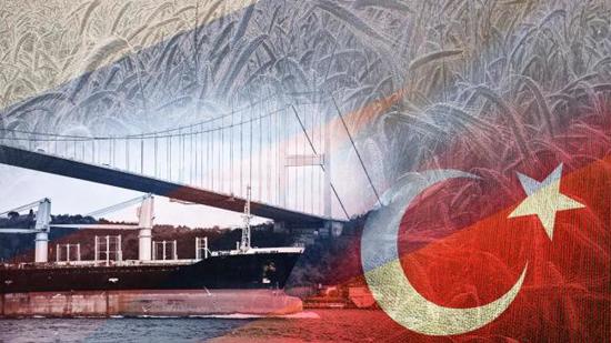 افتتاح مركز ممر الحبوب في إسطنبول غدا 