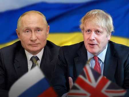 روسيا تقرر الانتقام من المملكة المتحدة