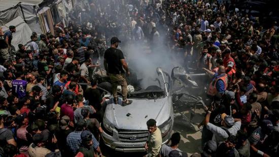 ارتفاع عدد شهداء غزة اليوم إلى 9 في غارات الاحتلال رغم وقف إطلاق النار