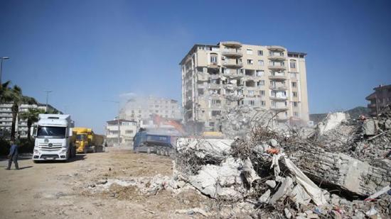 إدارة الكوارث التركية: الهزات الارتدادية المستمرة في منطقة الزلزال لن تكون الأولى أو الأخيرة