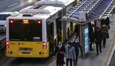 إلغاء مجانية المواصلات لمن بلغوا ٦٥ عاماً في تركيا