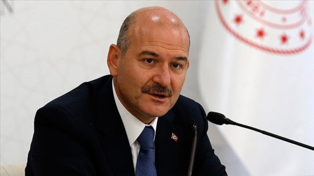 وزير الداخلية التركي: الغرب لم يخضع لتأثير المتطرفين كما الآن