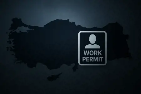 قرار جديد من الهجرة التركية بشأن تصاريح العمل للأجانب