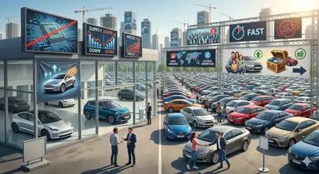 انفجار أسعار السيارات الزيرو في 2026