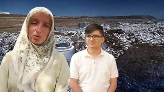 أمٌّ تدخل العناية المركّزة أثناء البحث عن ابنها المفقود في نوفشهير.. ونداءٌ للمساعدة