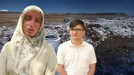 أمٌّ تدخل العناية المركّزة أثناء البحث عن ابنها المفقود في نوفشهير.. ونداءٌ للمساعدة