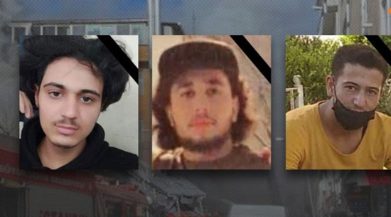 قضوا في حريق بمدينة إسطنبول.. نقل جثامين 3 سوريين لدفنهم في سوريا