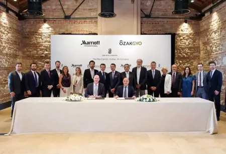 كيمر على موعد مع فندق جديد.. اتفاق بين Özak وMarriott لافتتاح 2028