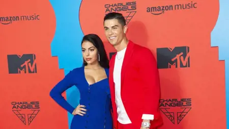 ثروة طائلة في انتظار جورجينا في حال قررت الانفصال عن كريستيانو رونالدو