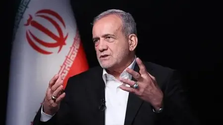 بزشكيان يُقرّ بتفاقم أزمة اقتصاد إيران بعد الحرب: «كنّا نبيع النفط والآن لا نستطيع»