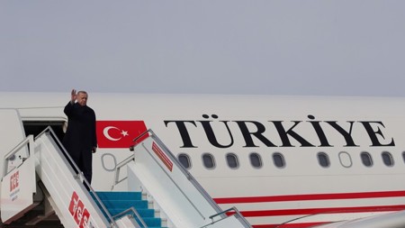 تأجيل زيارة الرئيس التركي إلى الأردن