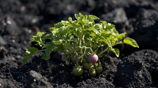 طماطم غالاباغوس تعيد الزمن العلمي إلى الوراء”