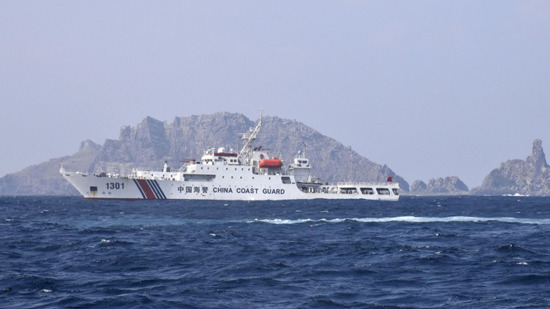 للمرة الثانية هذا العام.. سفن صينية تدخل المياه الإقليمية اليابانية